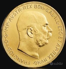 Moneta d'oro austriaca