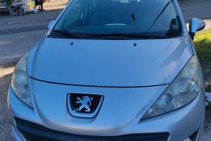 Peugeot 207 sw bifuel benzina-gpl