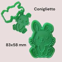 CUTTER Taglierina Coniglietto