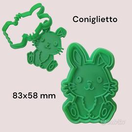 CUTTER Taglierina Coniglietto