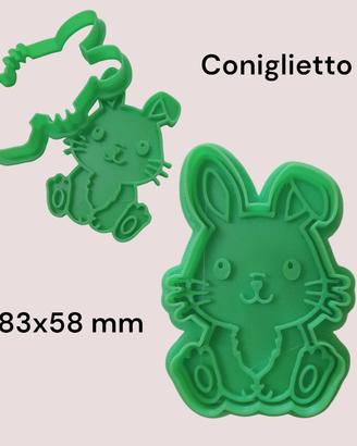 CUTTER Taglierina Coniglietto