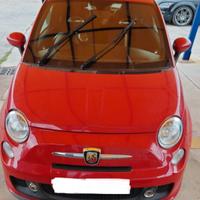Fiat 595 Abarth 1.4 turbo benzina 2015 motore 312A