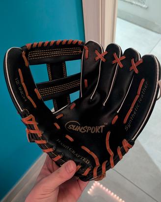 Guantone da baseball sunsport