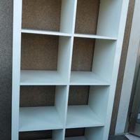 Scaffale libreria Ikea mod. Kallax