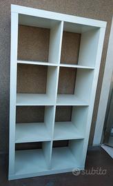 Scaffale libreria Ikea mod. Kallax