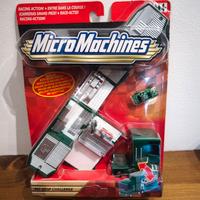 Micro Machines Hasbro Playset Sealed