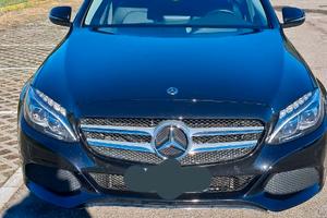 Mercedes Calasse C200 SW Automatica