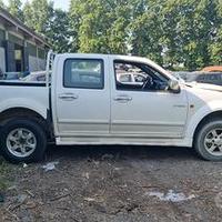 Great Wall Steed paraurti portiera Cassone ponte R