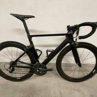 Bici da corsa Canyon aerod