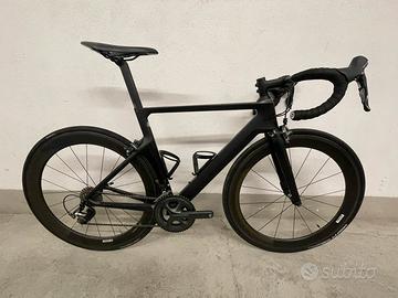 Bici da corsa Canyon aerod