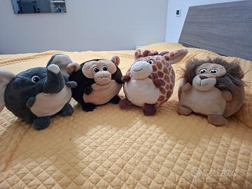 Peluche Savanotti