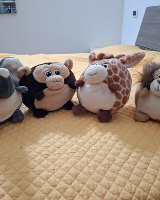 Peluche Savanotti