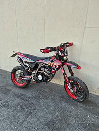 Fantic 125 