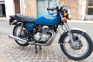 HONDA CB 400 FOUR RESTAURO CONSERVATIVO