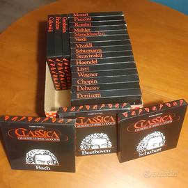 Musicassette Collezione Classica