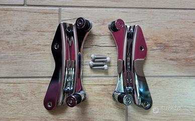 kit attacchi 4 punti ORIGINALE harley touring 