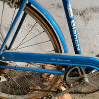 Bicicletta uomo Bianchi