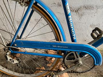 Bicicletta uomo Bianchi