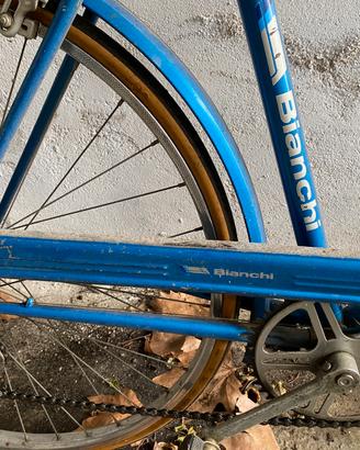 Bicicletta uomo Bianchi