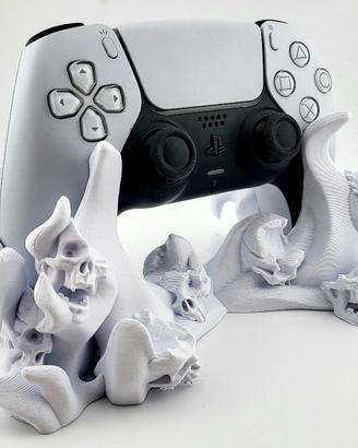 stand joypad ps5 stampato in 3d