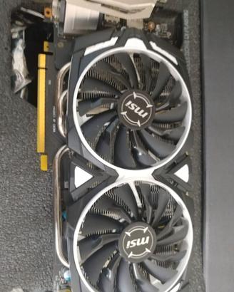 GeForce GTX 1070 ARMOR 8G OC - GPU 8Gb