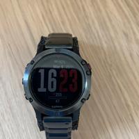 Garmin Fenix 5 Sapphire