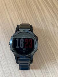 Garmin Fenix 5 Sapphire