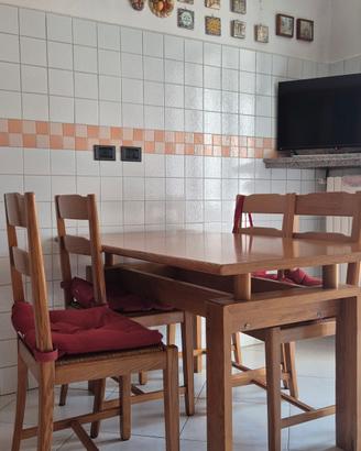  cucina  piu tavolo