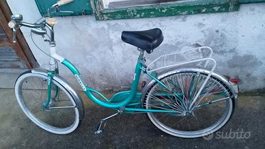 bicicletta Mirella vintage 