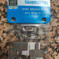 pastiglie freni Shimano