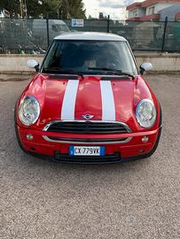 Mini cooper ONE 1.4 diesel