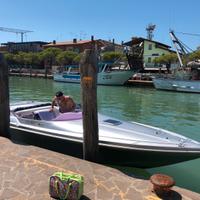 Barca usata Motoscafo Offshore Semicabinato