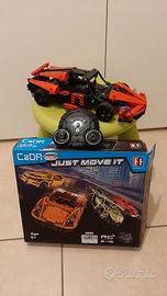 Scatola di montaggio per automobile radiocomandata