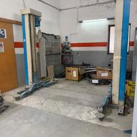 Ponte sollevatore auto