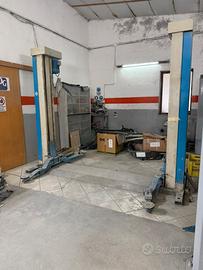 Ponte sollevatore auto