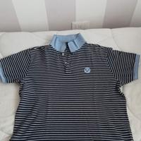 Polo manica corta