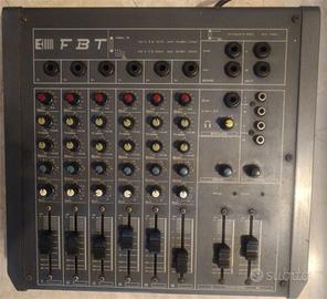 Mixer FBT SX6