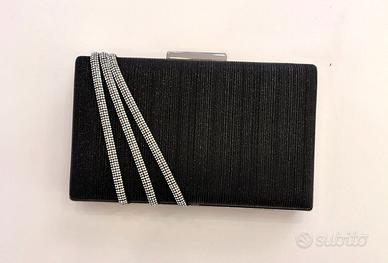 Borsa gioiello rettangolare