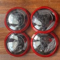 Coprimozzo cerchio abarth