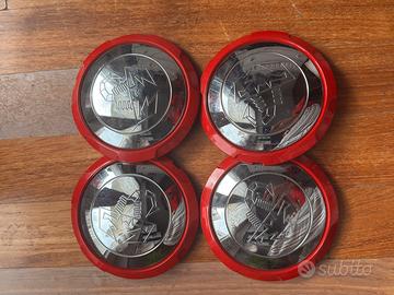 Coprimozzo cerchio abarth