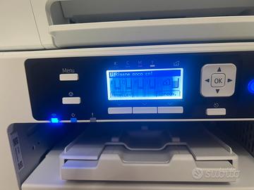 Stampante sawgrass sg 500