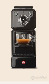 machina caffè illy