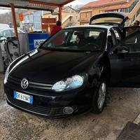 Golf 6 - 2012