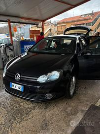 Golf 6 - 2012