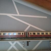 Carrozza passegeri lgb