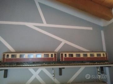 Carrozza passegeri lgb