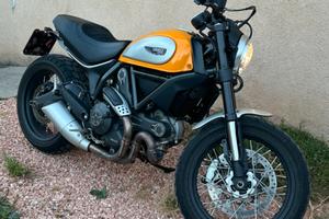 Ducati scrambler Classic 800 del 2015