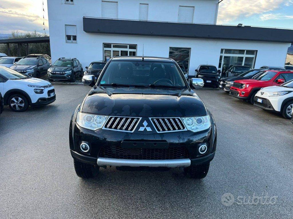 MITSUBISHI L200 (2006-2015)