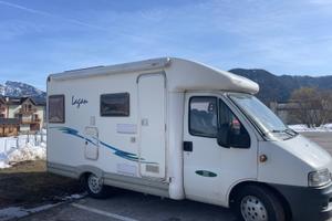Camper di 560m