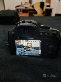 Fotocamera Panasonic Lumix Dc-fz82